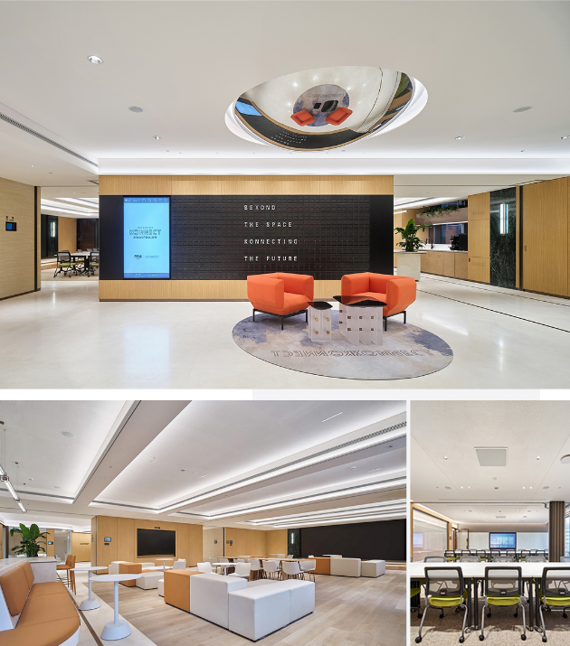 PAC吉宝静安中心